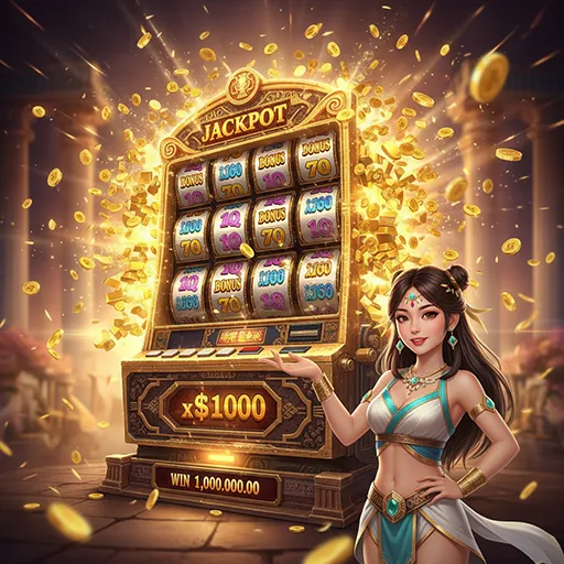 A VIP gamer exploring premium live slot games on their mobile device.